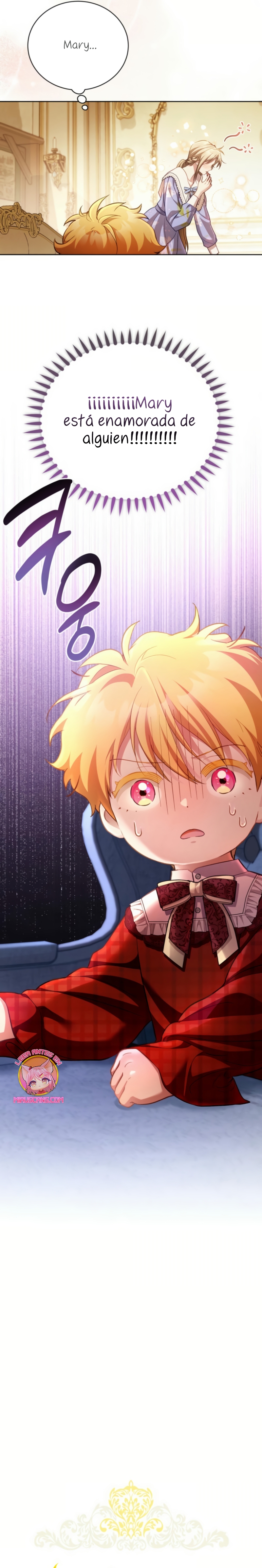 El diario de crianza con el Villano Capítulo 72 - Página 7