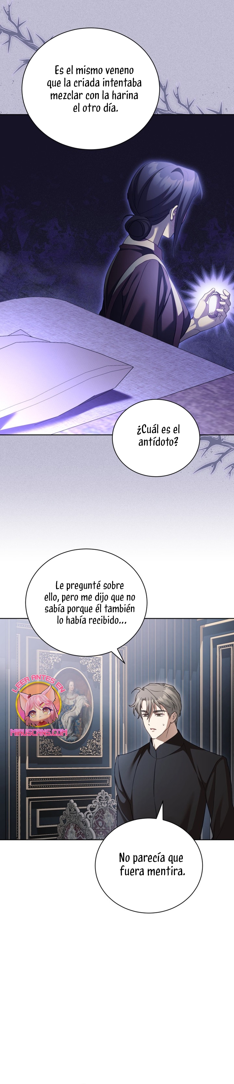 El diario de crianza con el Villano Capítulo 73 - Página 11