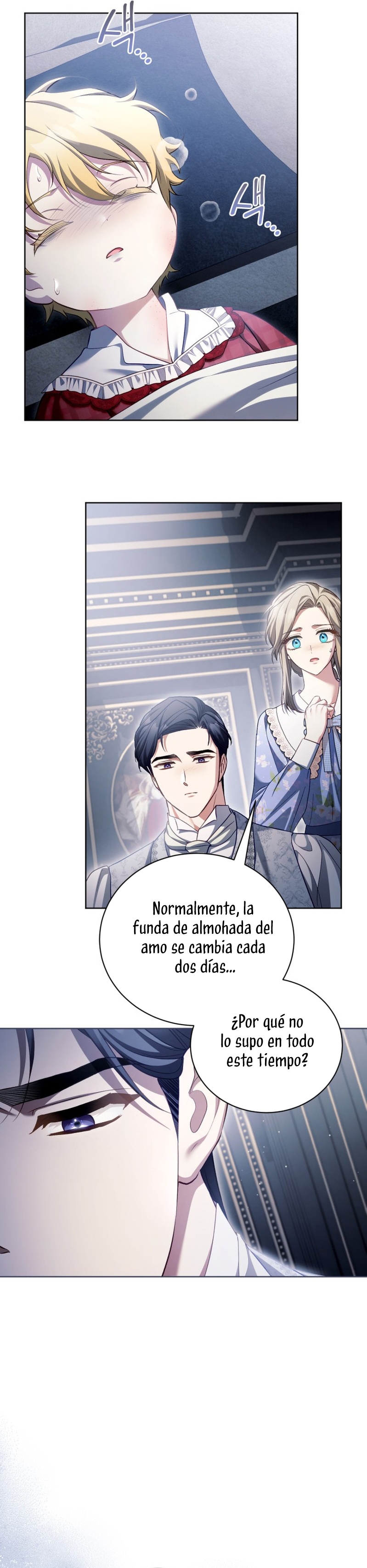 El diario de crianza con el Villano Capítulo 73 - Página 12