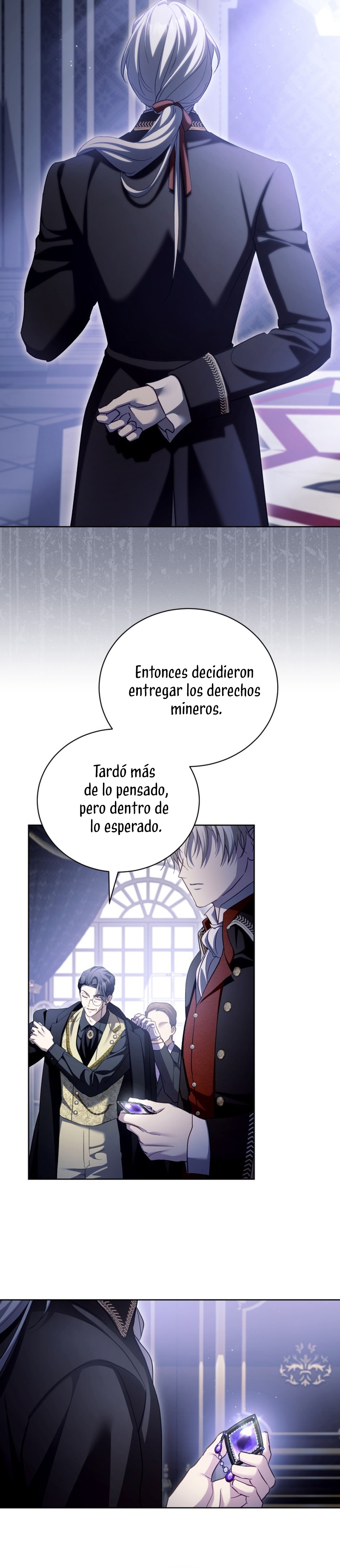 El diario de crianza con el Villano Capítulo 73 - Página 15