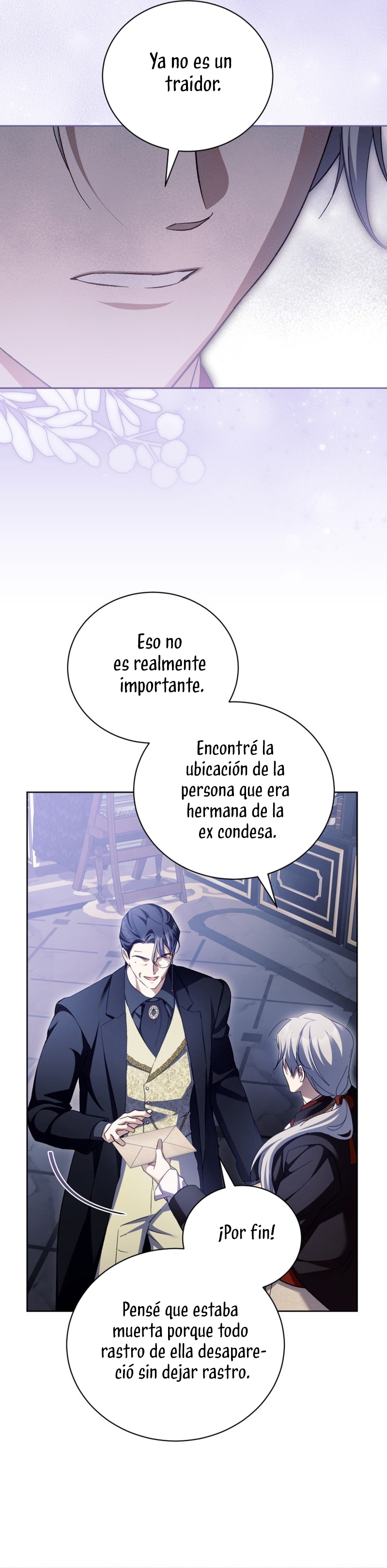 El diario de crianza con el Villano Capítulo 73 - Página 18