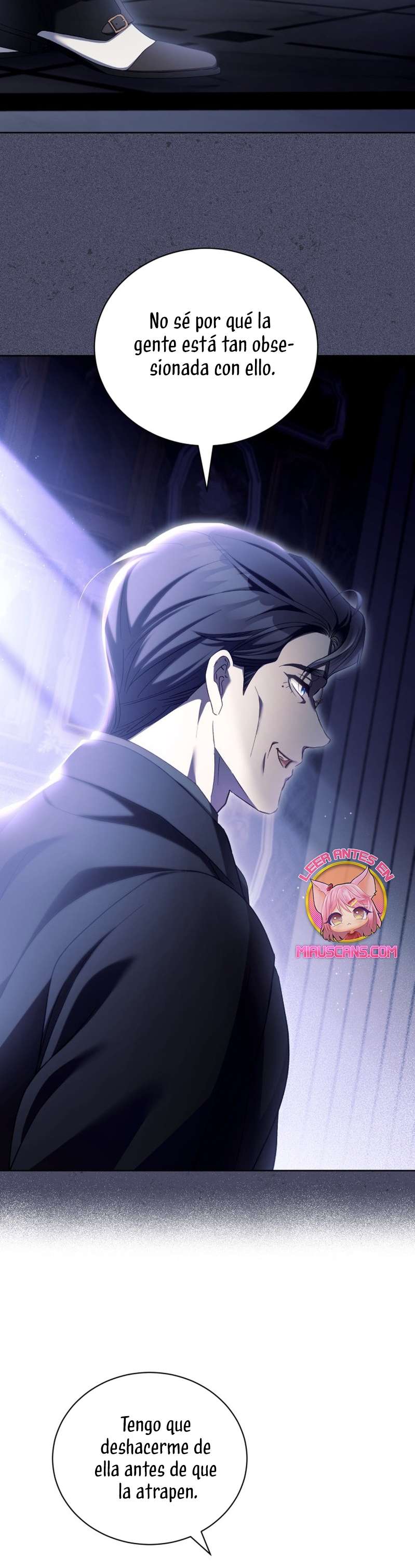 El diario de crianza con el Villano Capítulo 73 - Página 20