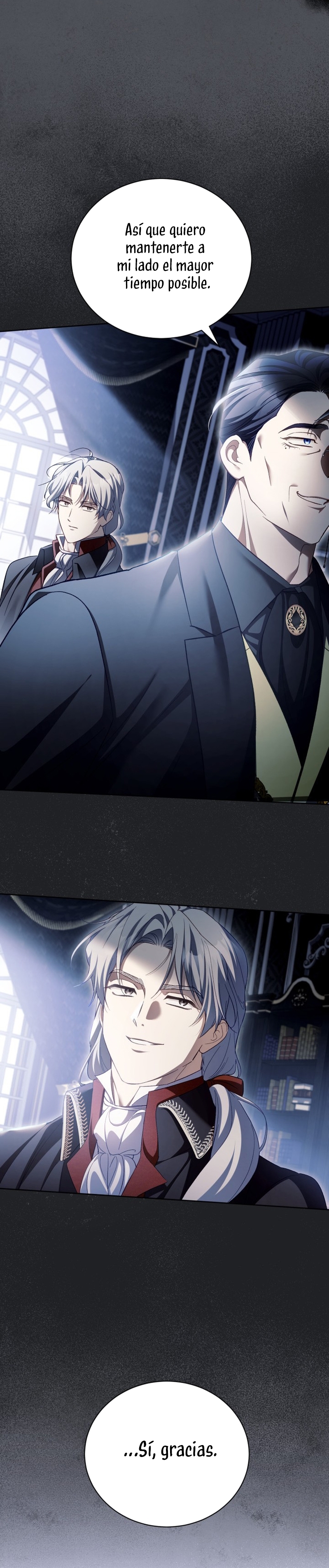 El diario de crianza con el Villano Capítulo 73 - Página 23