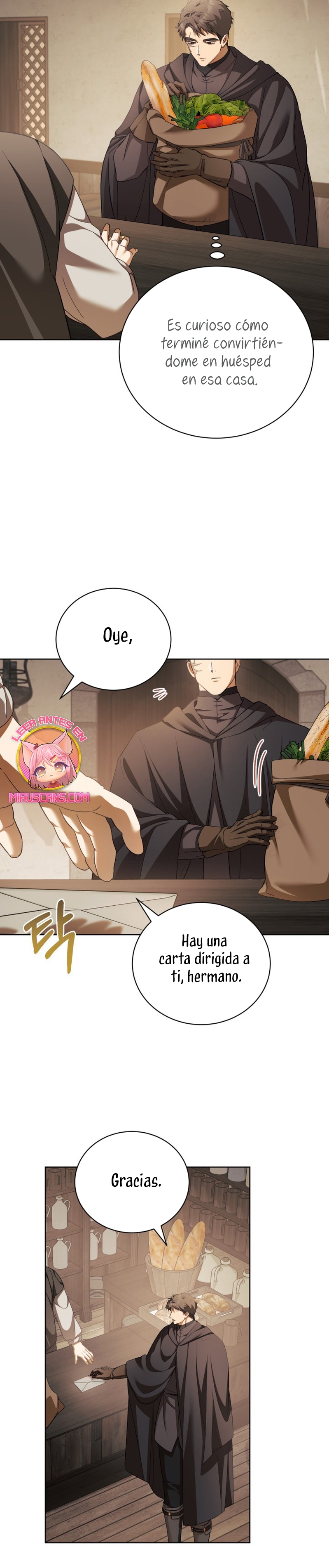 El diario de crianza con el Villano Capítulo 73 - Página 25