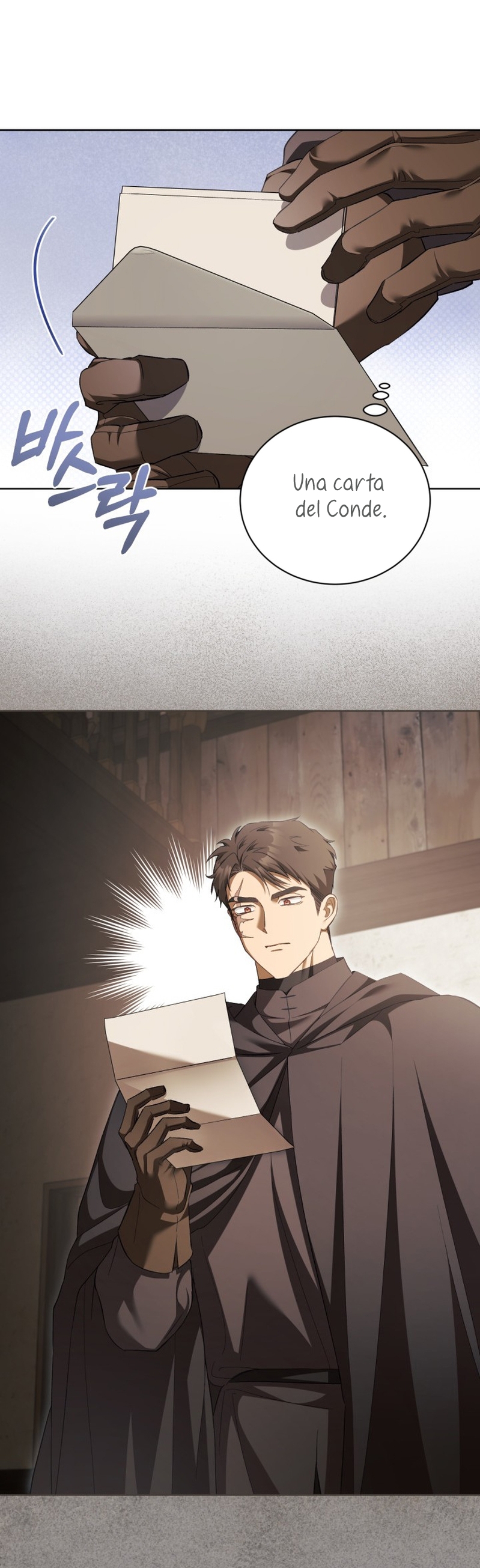 El diario de crianza con el Villano Capítulo 73 - Página 26