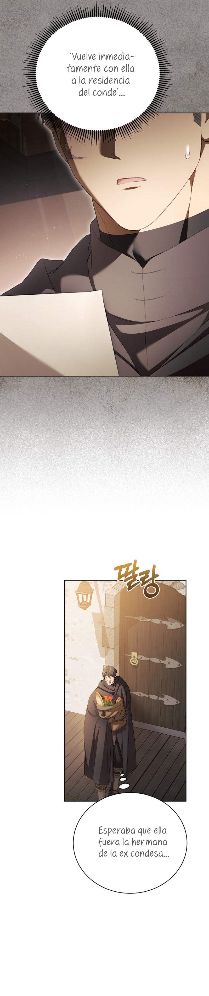 El diario de crianza con el Villano Capítulo 73 - Página 27