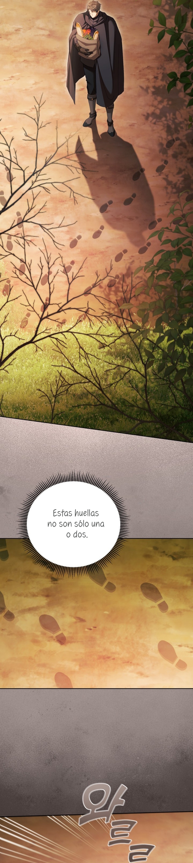 El diario de crianza con el Villano Capítulo 73 - Página 29