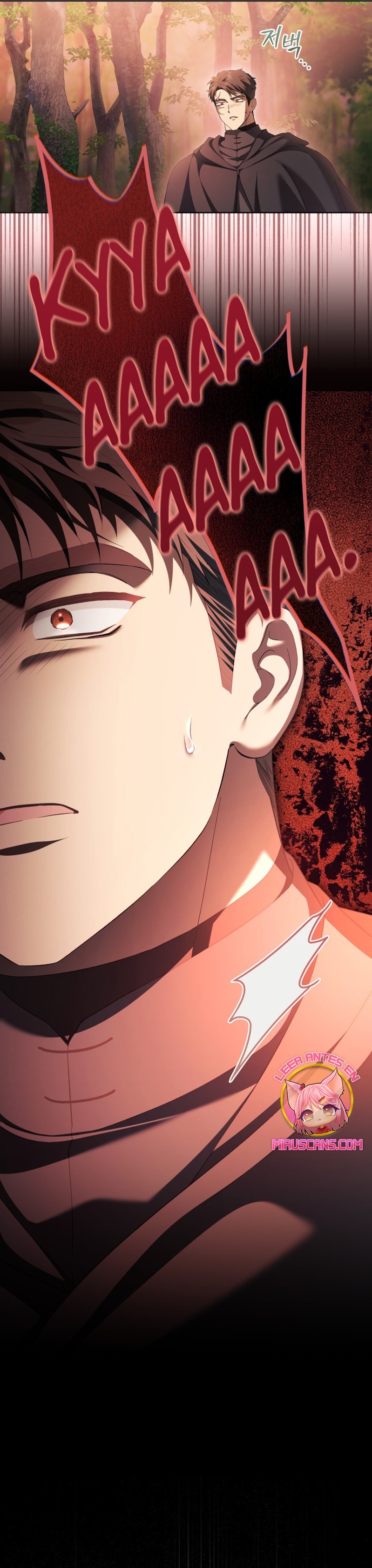 El diario de crianza con el Villano Capítulo 73 - Página 32