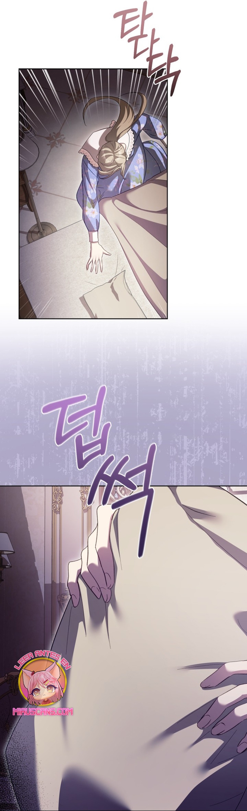 El diario de crianza con el Villano Capítulo 73 - Página 8