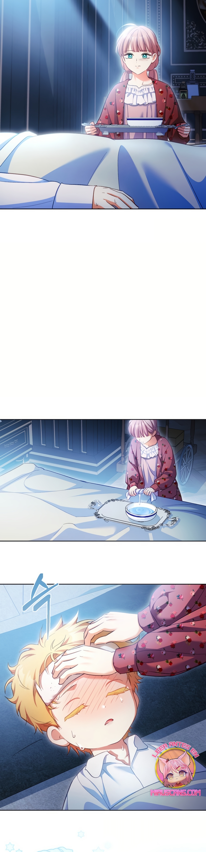 El diario de crianza con el Villano Capítulo 74 - Página 11