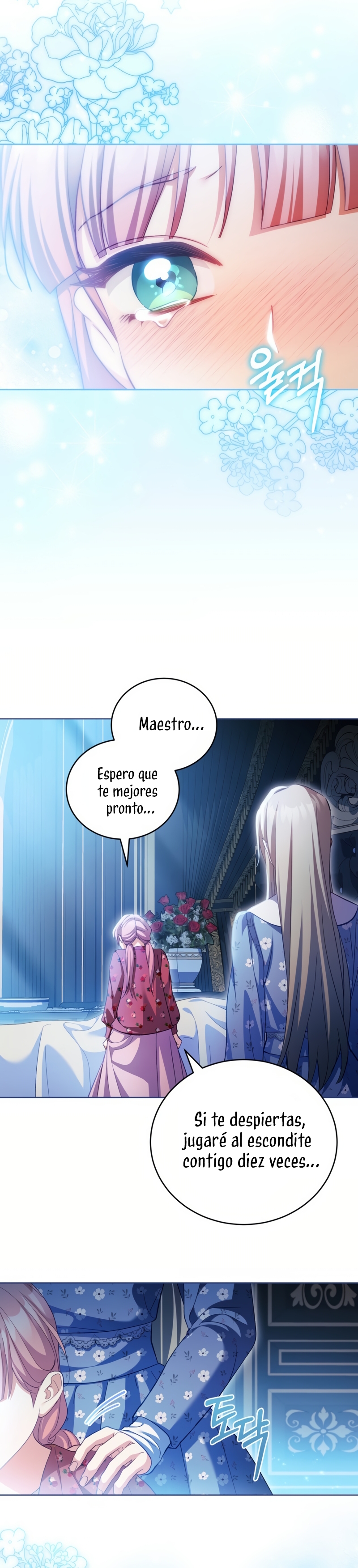 El diario de crianza con el Villano Capítulo 74 - Página 12