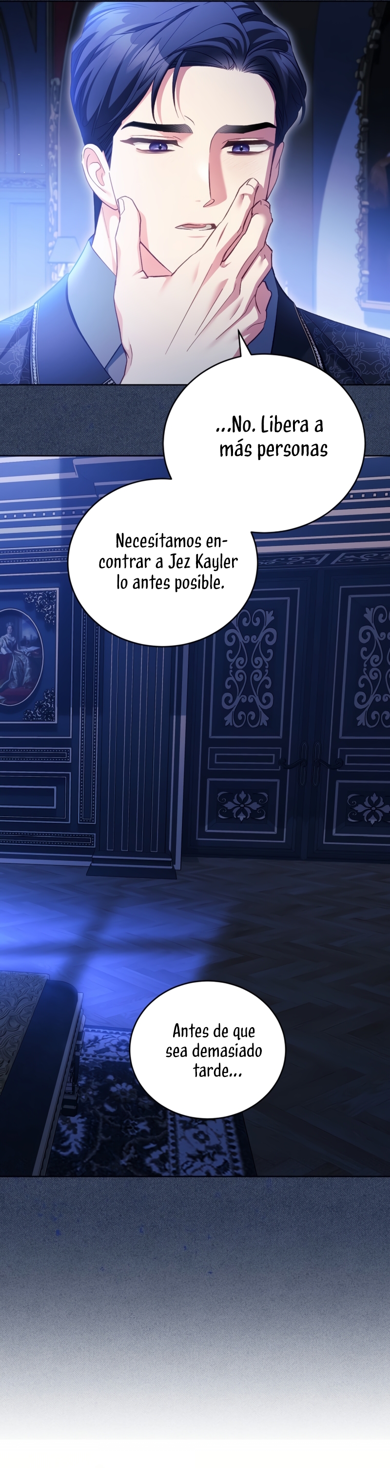 El diario de crianza con el Villano Capítulo 74 - Página 15