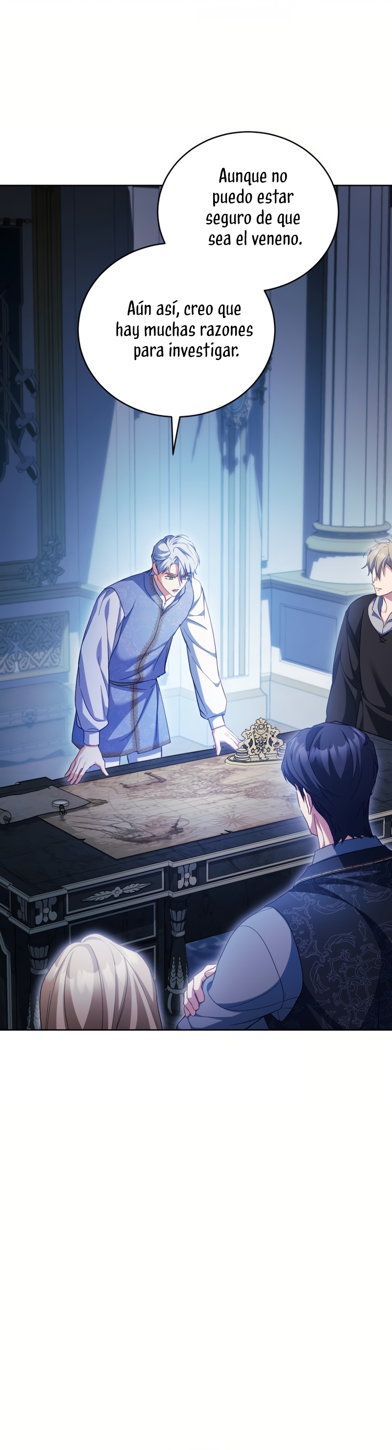 El diario de crianza con el Villano Capítulo 74 - Página 19