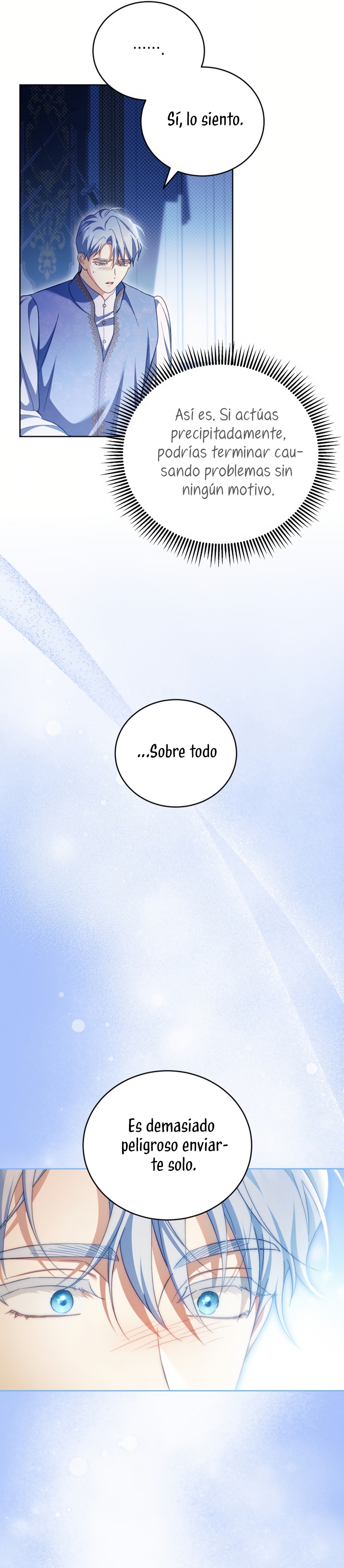 El diario de crianza con el Villano Capítulo 74 - Página 21