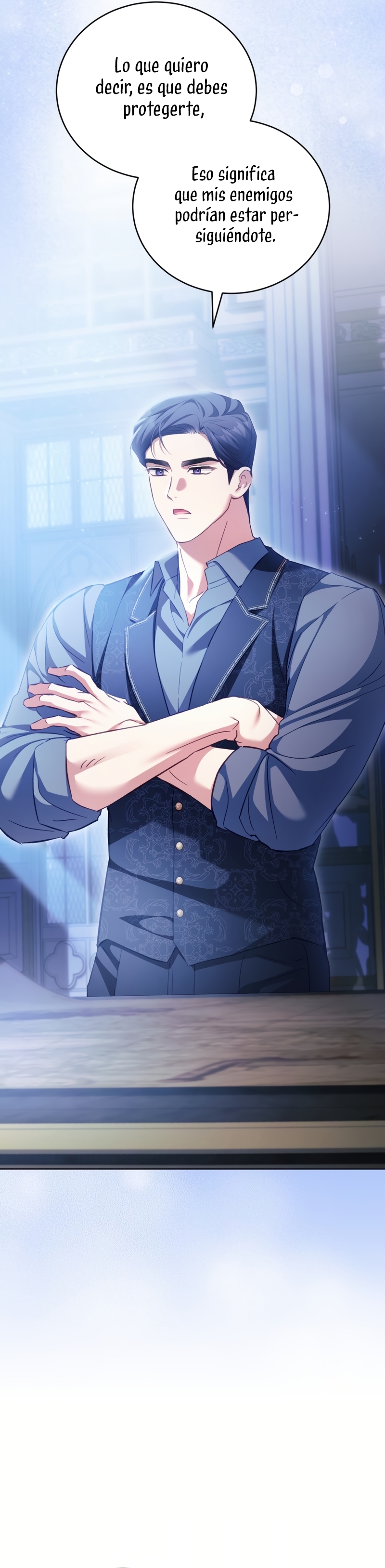 El diario de crianza con el Villano Capítulo 74 - Página 22