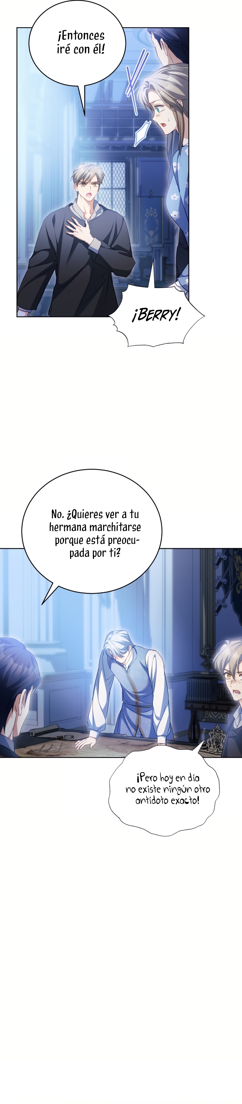 El diario de crianza con el Villano Capítulo 74 - Página 23