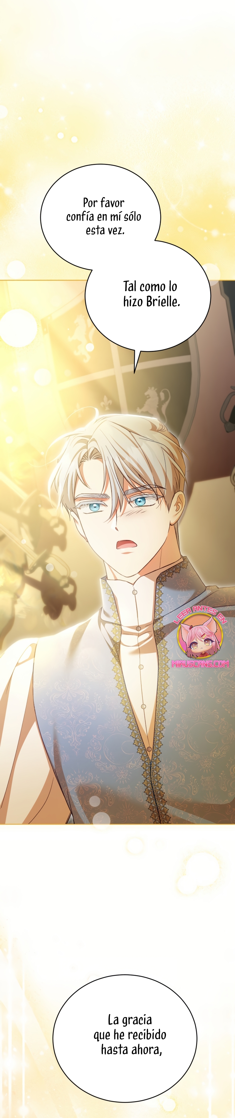 El diario de crianza con el Villano Capítulo 74 - Página 25