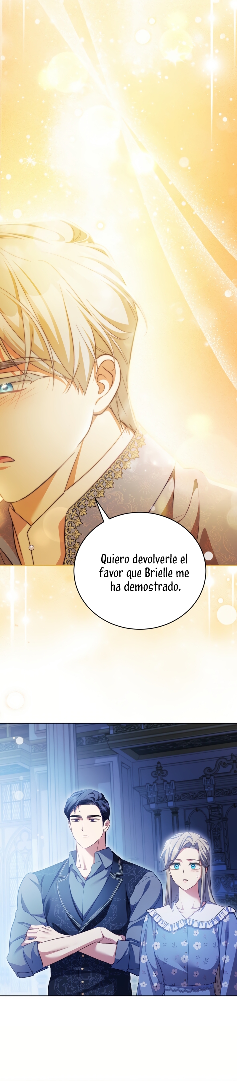 El diario de crianza con el Villano Capítulo 74 - Página 26