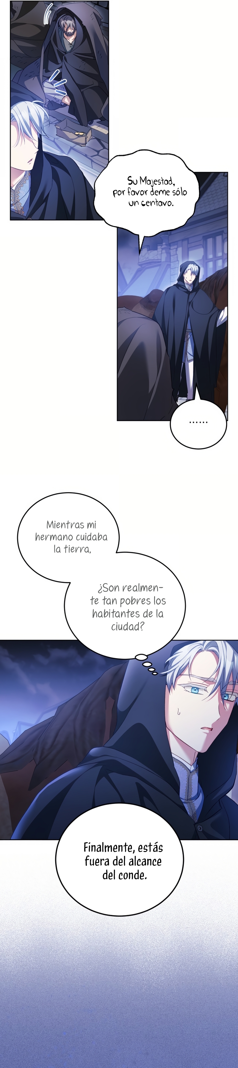 El diario de crianza con el Villano Capítulo 74 - Página 29