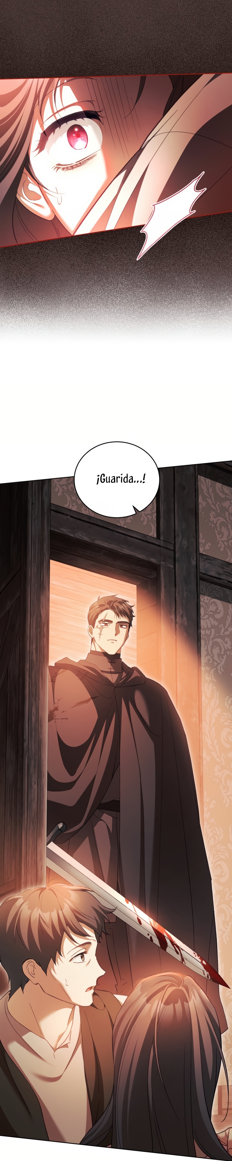 El diario de crianza con el Villano Capítulo 74 - Página 7