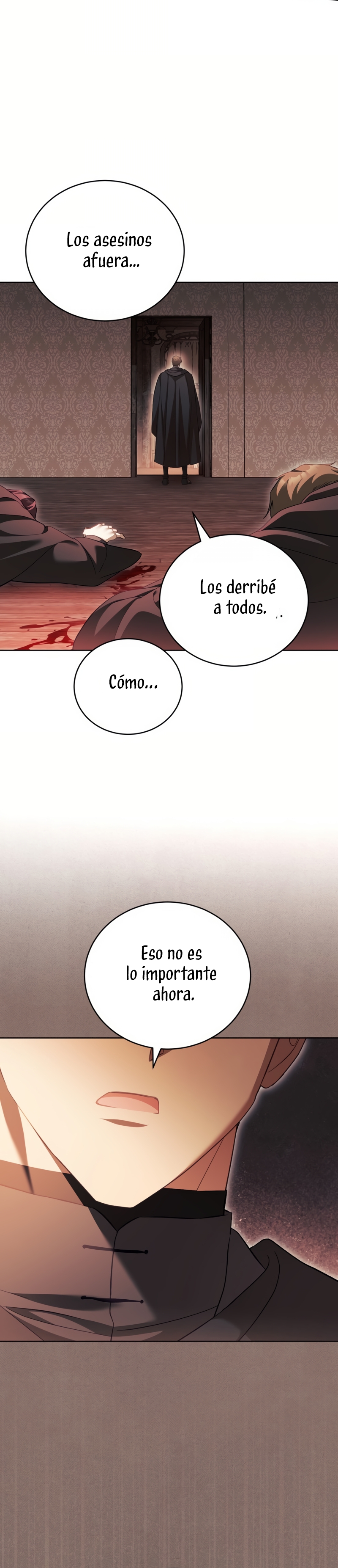 El diario de crianza con el Villano Capítulo 74 - Página 8