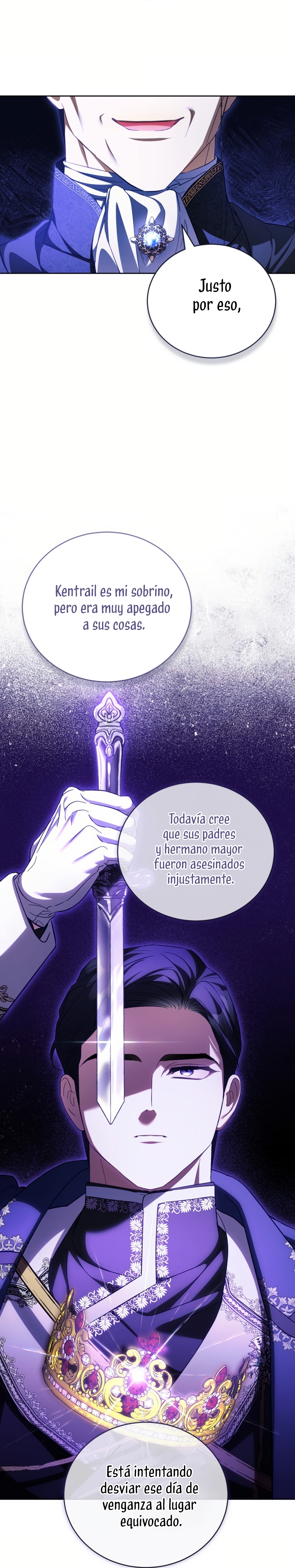 El diario de crianza con el Villano Capítulo 75 - Página 10