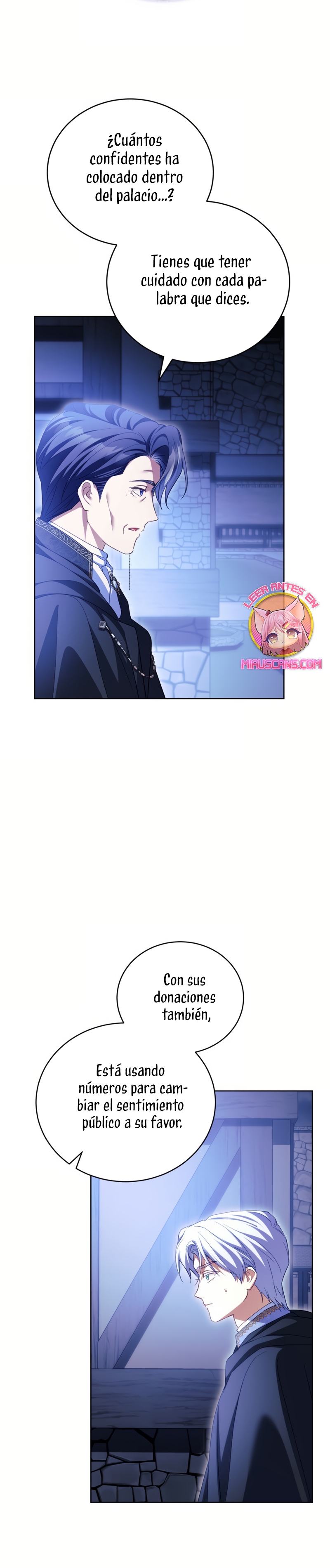 El diario de crianza con el Villano Capítulo 75 - Página 11