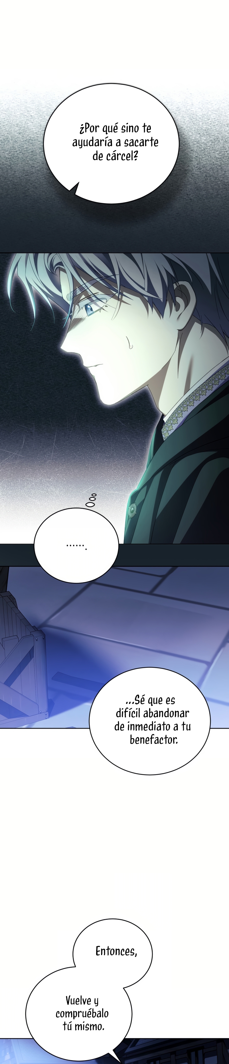 El diario de crianza con el Villano Capítulo 75 - Página 12