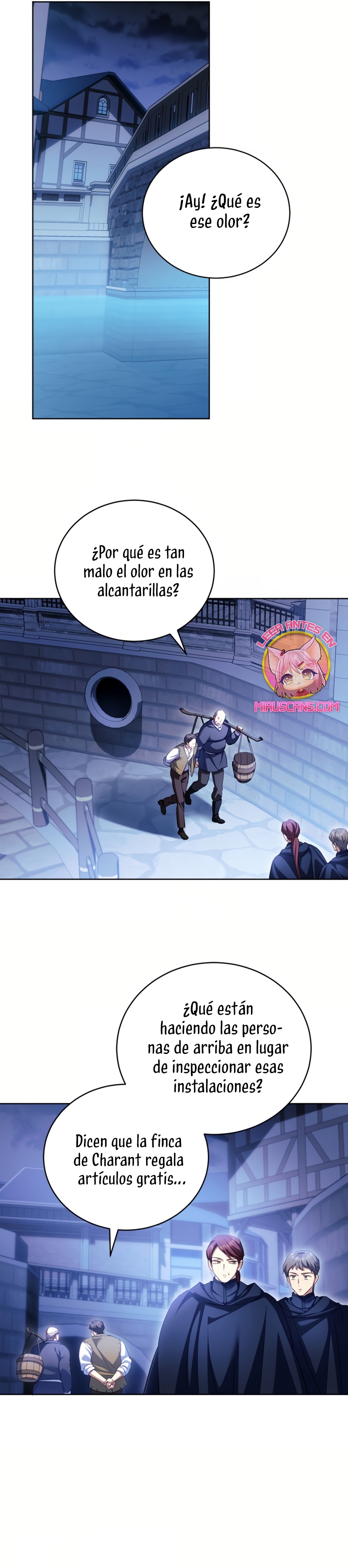 El diario de crianza con el Villano Capítulo 75 - Página 15