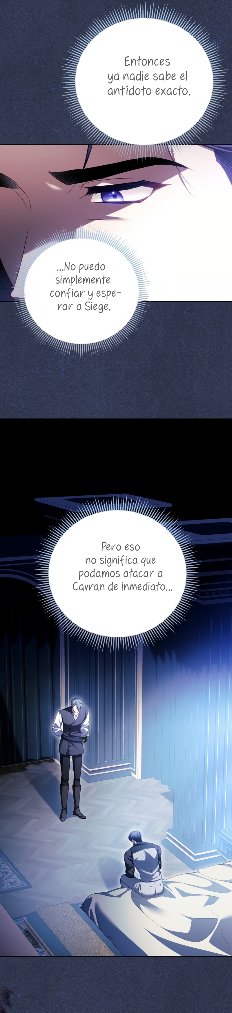 El diario de crianza con el Villano Capítulo 75 - Página 18