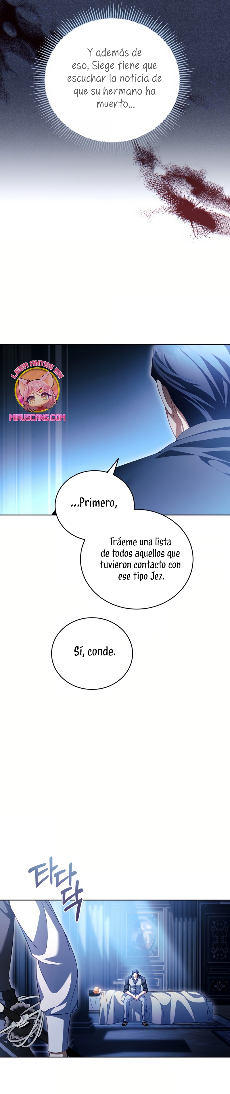 El diario de crianza con el Villano Capítulo 75 - Página 19