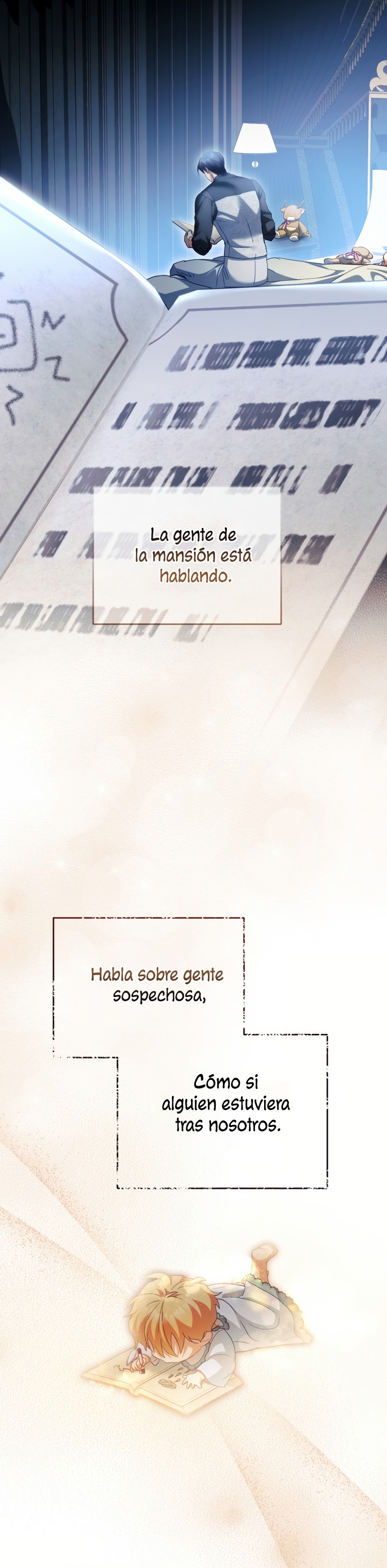 El diario de crianza con el Villano Capítulo 75 - Página 23