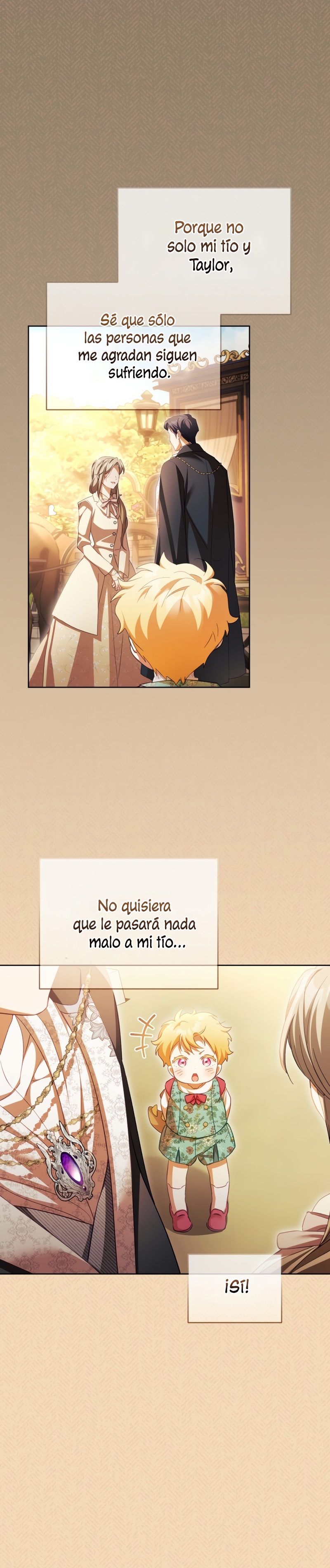 El diario de crianza con el Villano Capítulo 75 - Página 25
