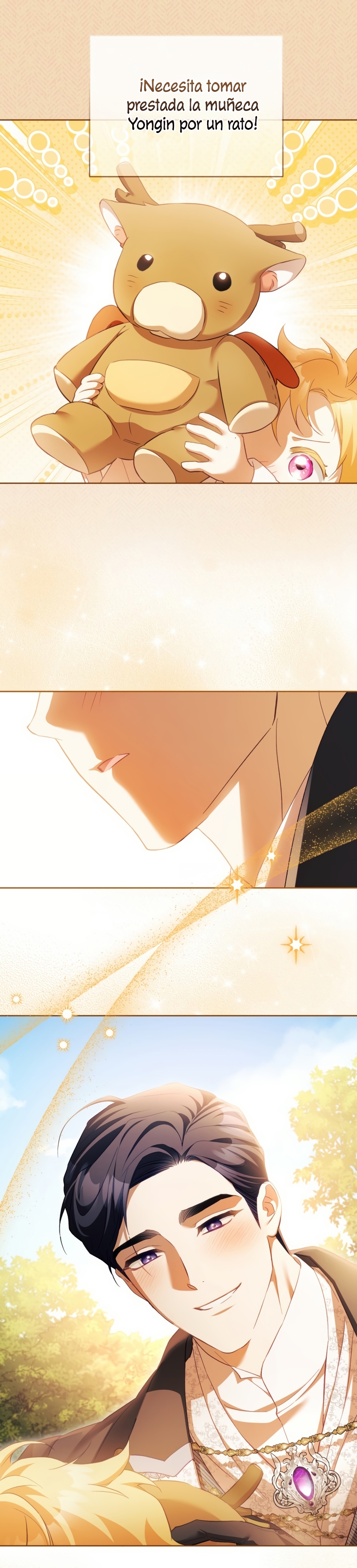 El diario de crianza con el Villano Capítulo 75 - Página 26