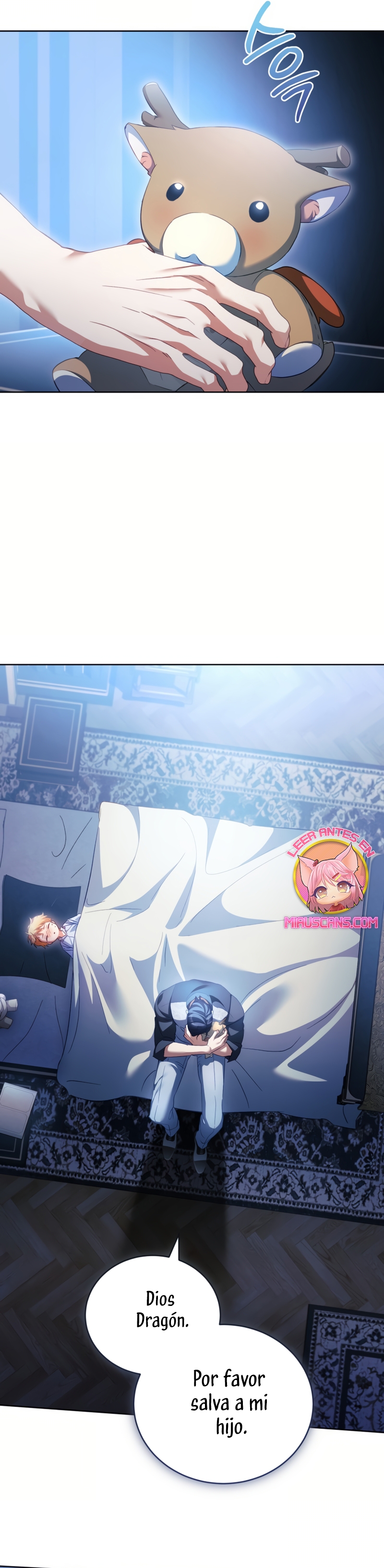 El diario de crianza con el Villano Capítulo 75 - Página 29