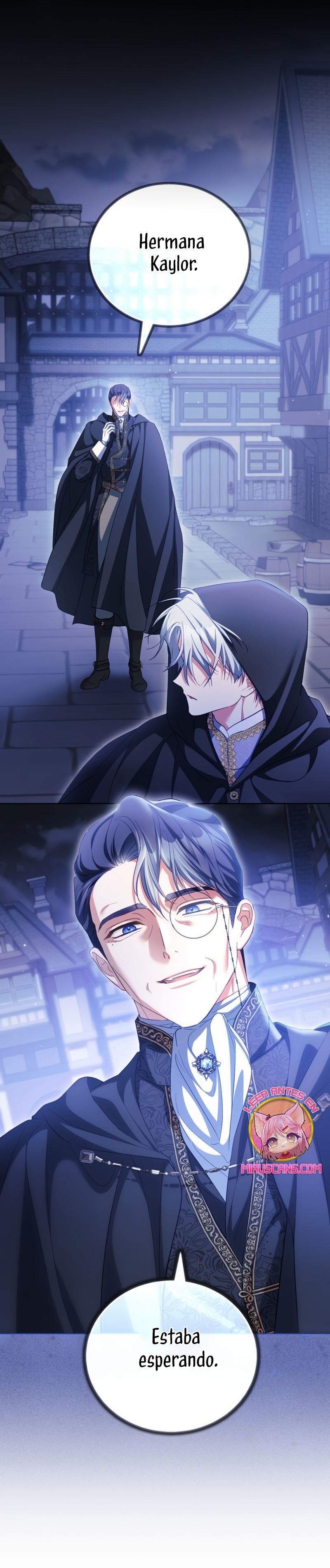 El diario de crianza con el Villano Capítulo 75 - Página 3