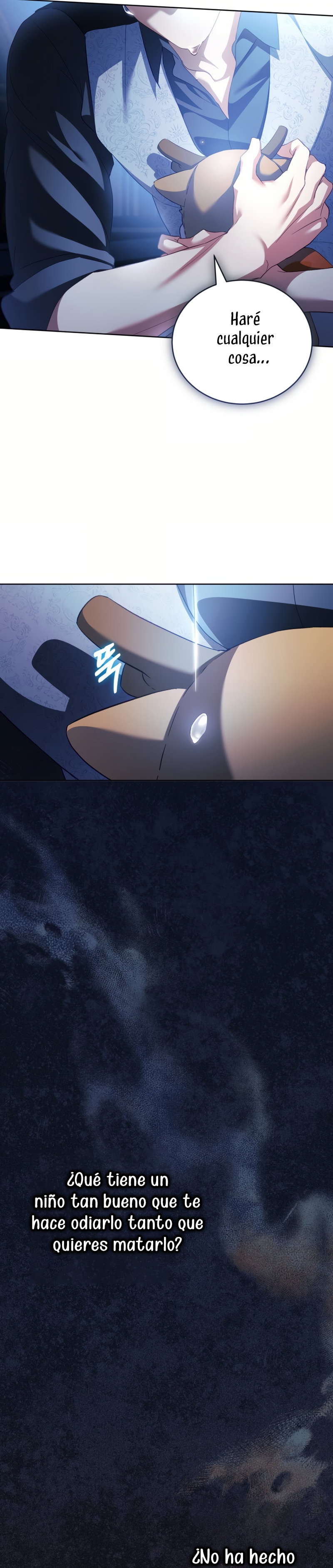 El diario de crianza con el Villano Capítulo 75 - Página 30