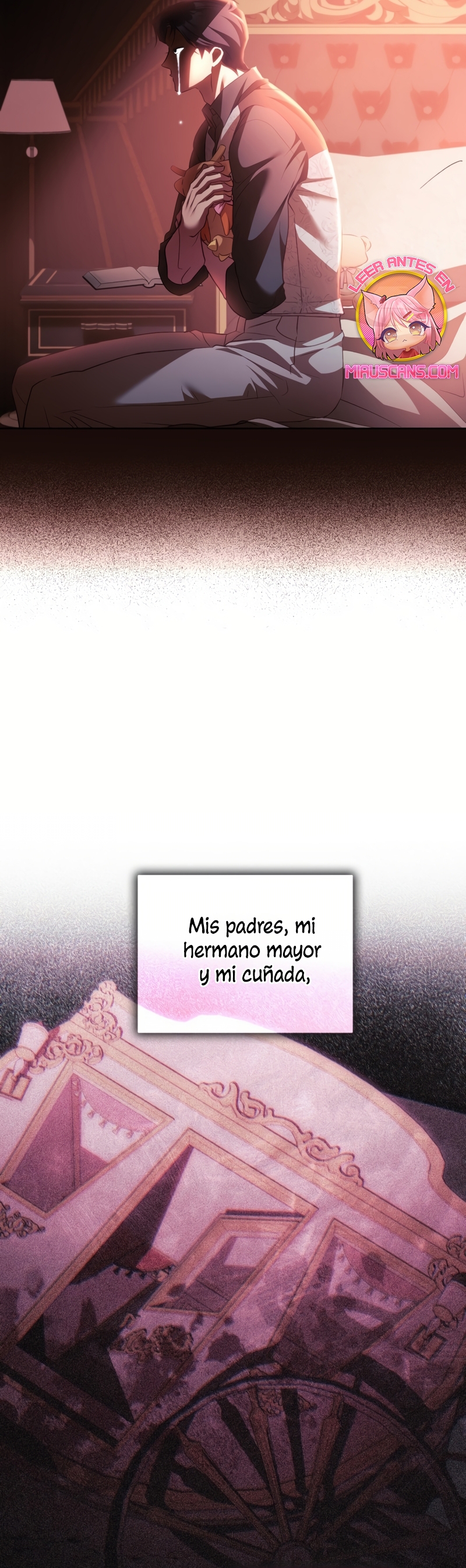 El diario de crianza con el Villano Capítulo 75 - Página 32