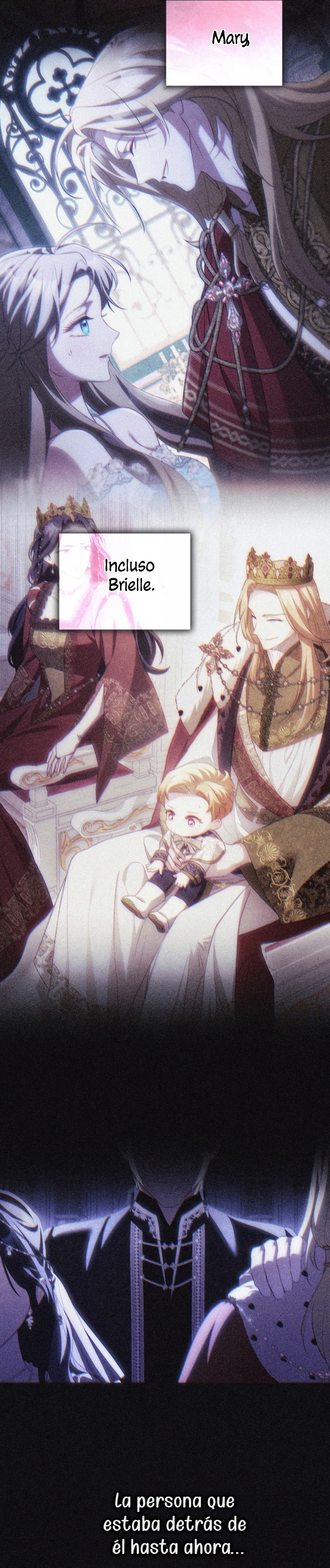 El diario de crianza con el Villano Capítulo 75 - Página 33