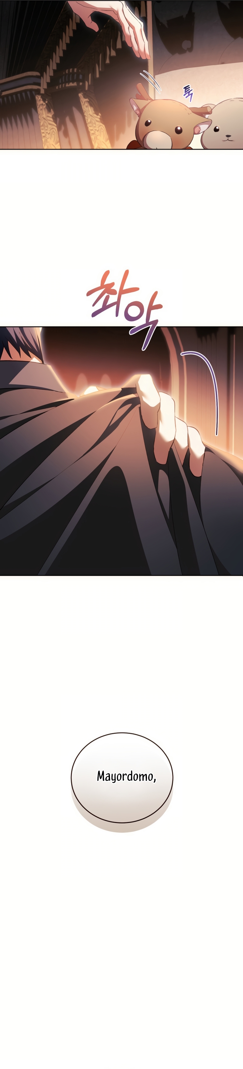 El diario de crianza con el Villano Capítulo 75 - Página 35