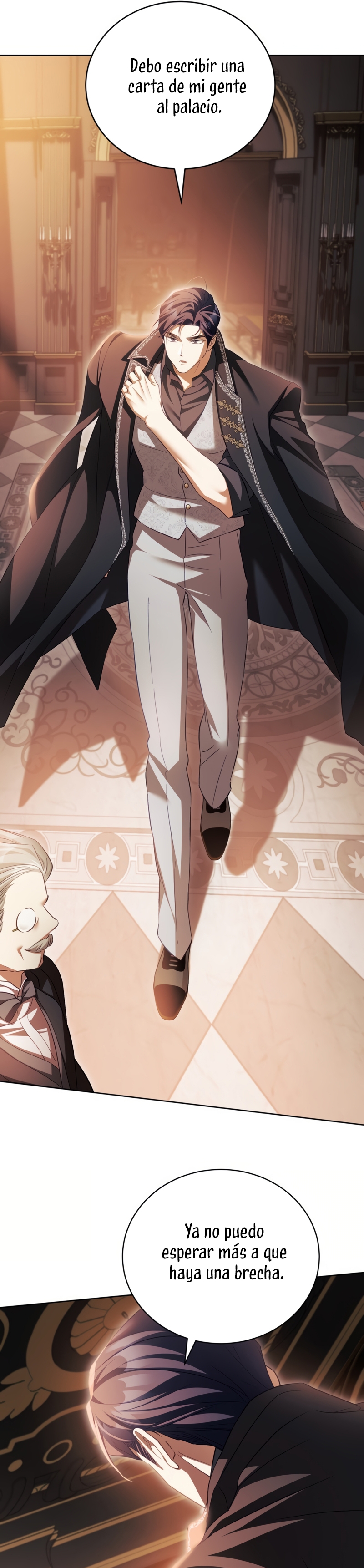 El diario de crianza con el Villano Capítulo 75 - Página 36