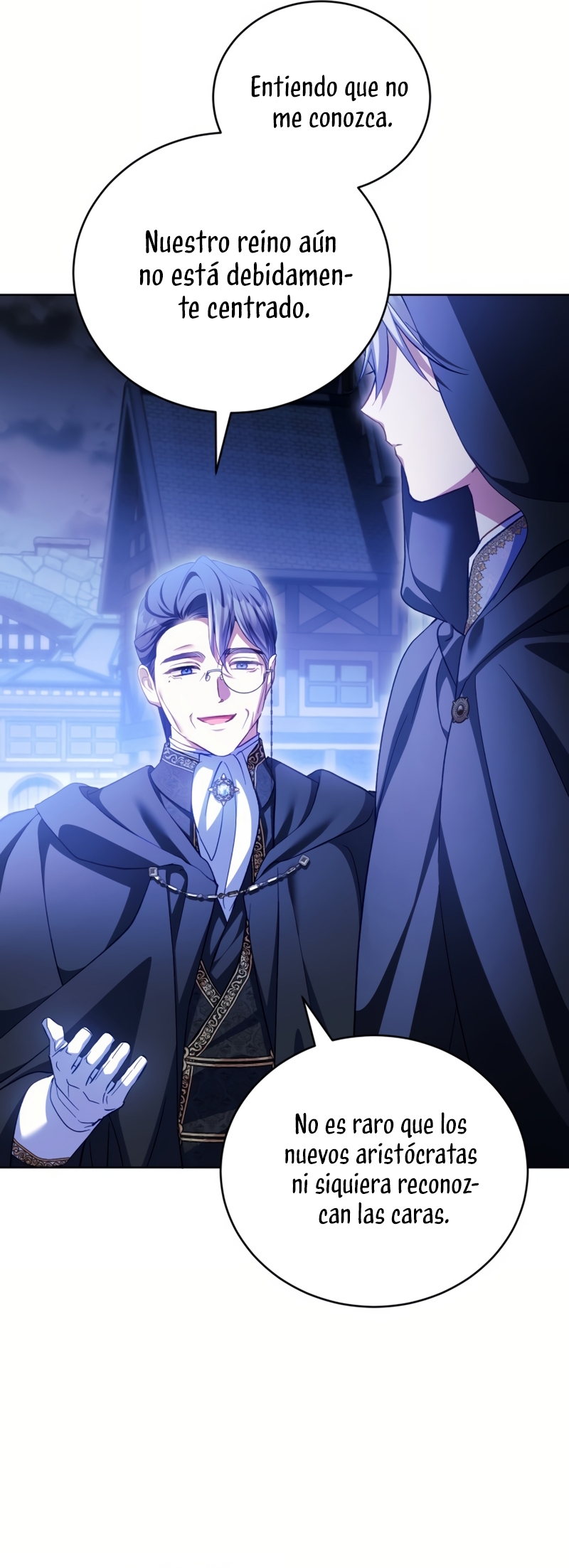 El diario de crianza con el Villano Capítulo 75 - Página 5