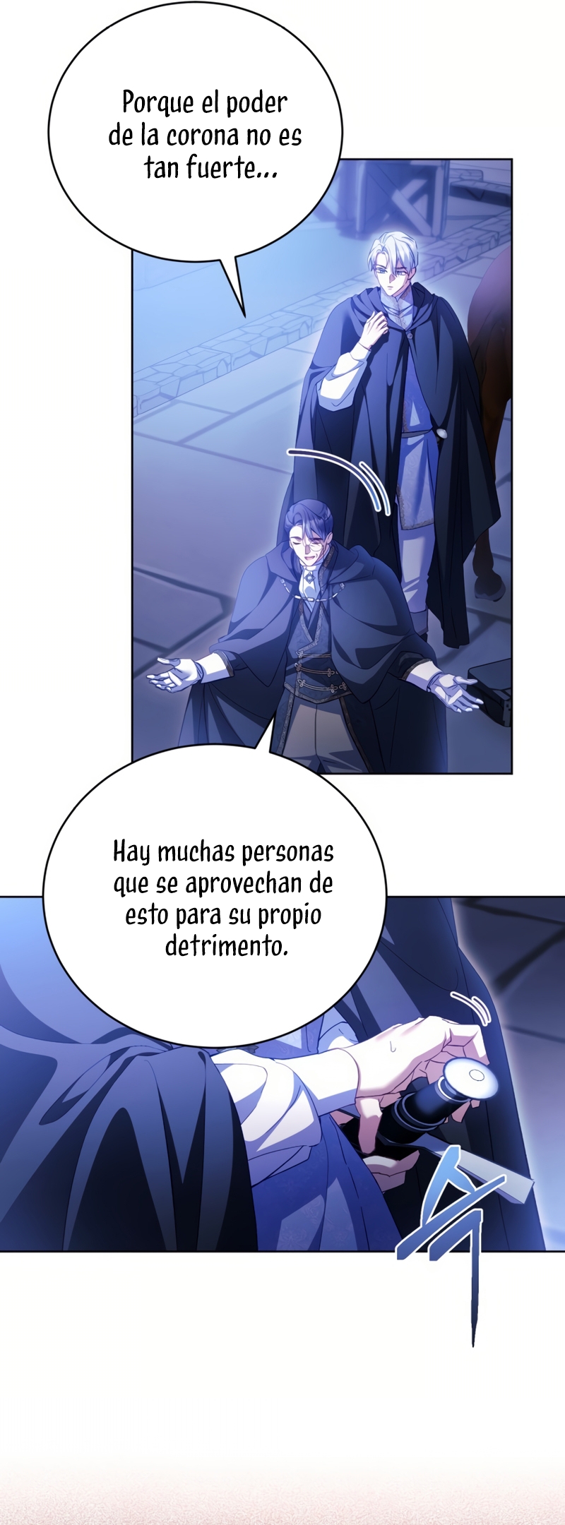 El diario de crianza con el Villano Capítulo 75 - Página 6