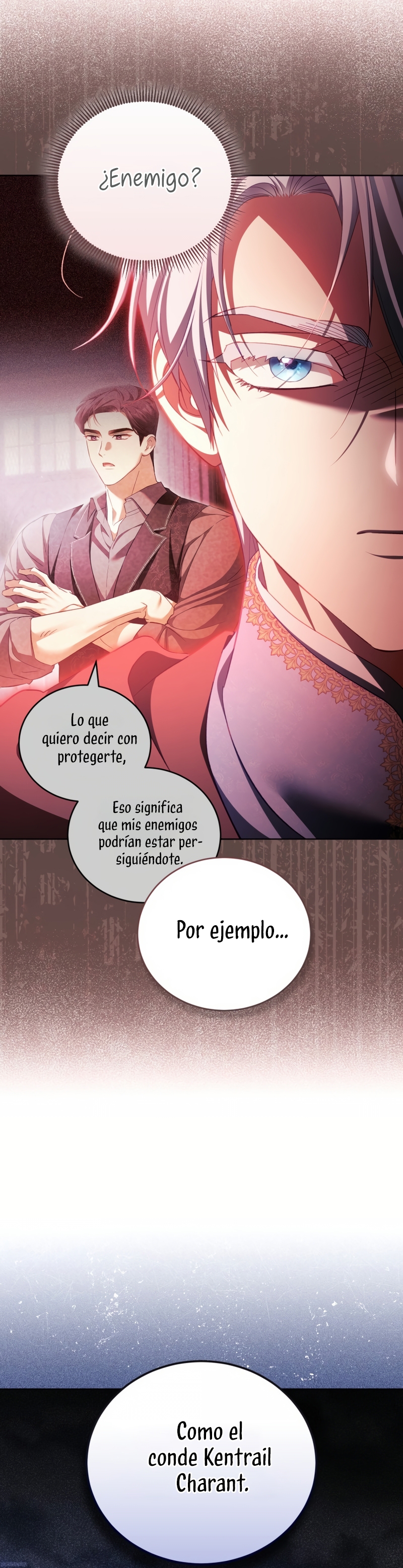 El diario de crianza con el Villano Capítulo 75 - Página 7