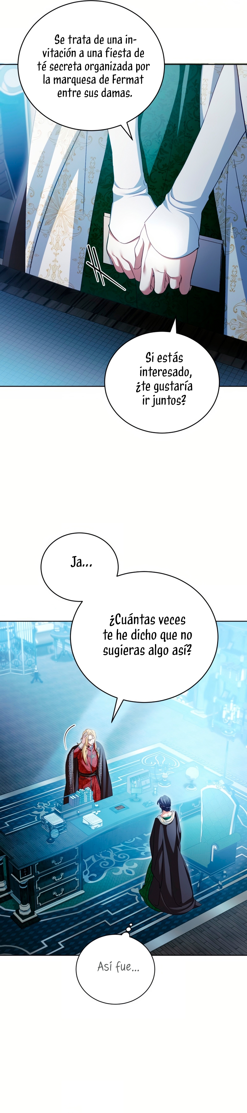 El diario de crianza con el Villano Capítulo 76 - Página 11