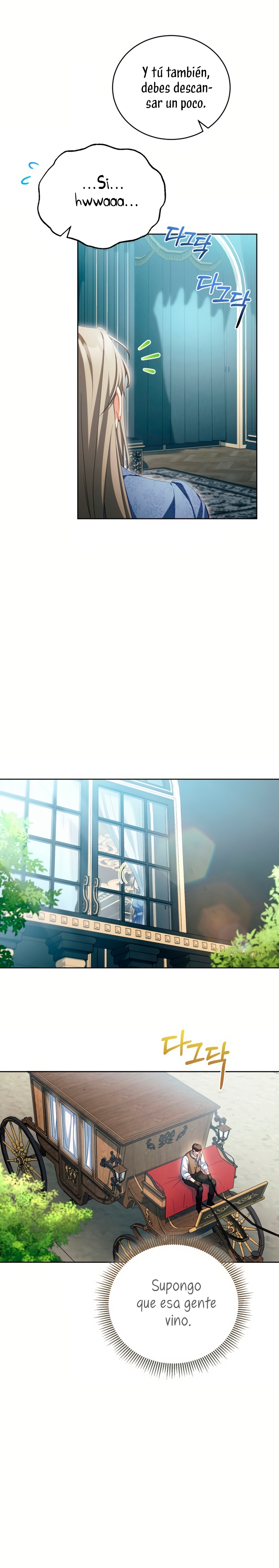 El diario de crianza con el Villano Capítulo 76 - Página 15