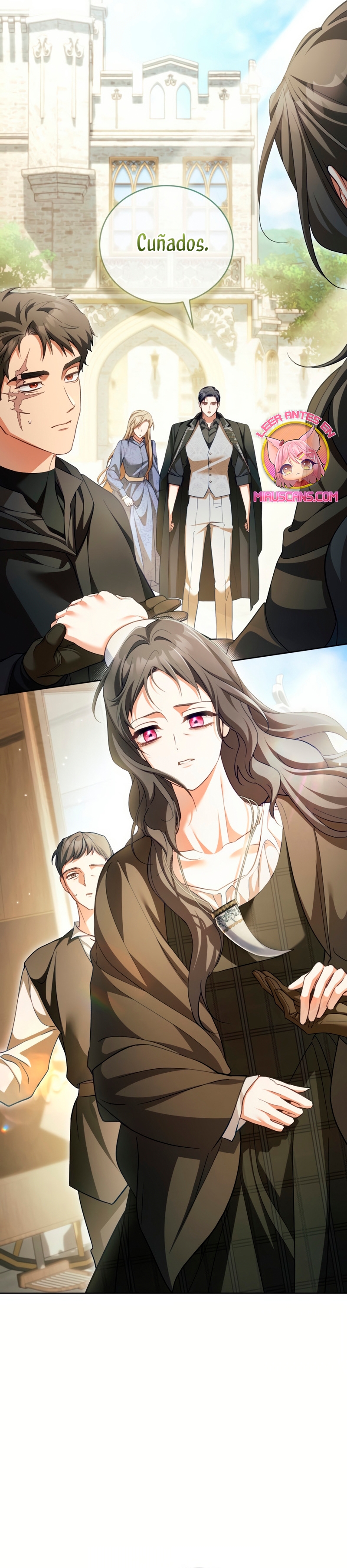 El diario de crianza con el Villano Capítulo 76 - Página 17