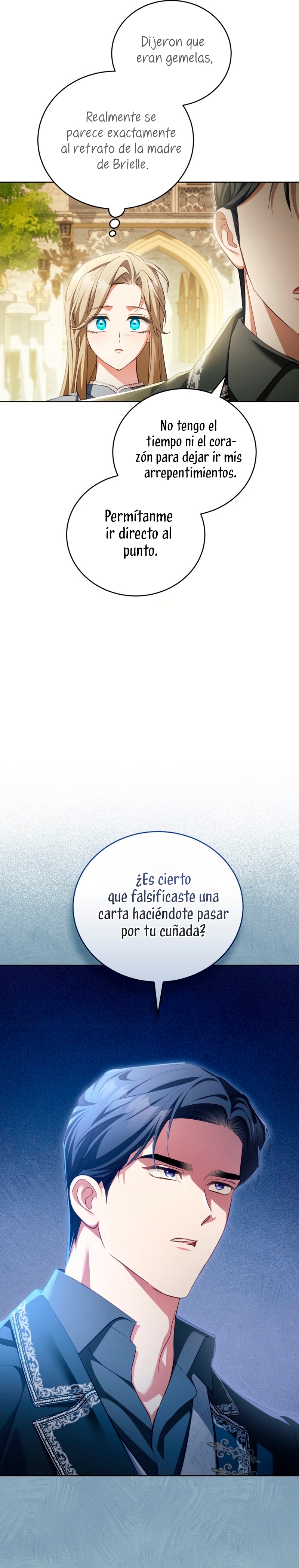 El diario de crianza con el Villano Capítulo 76 - Página 18