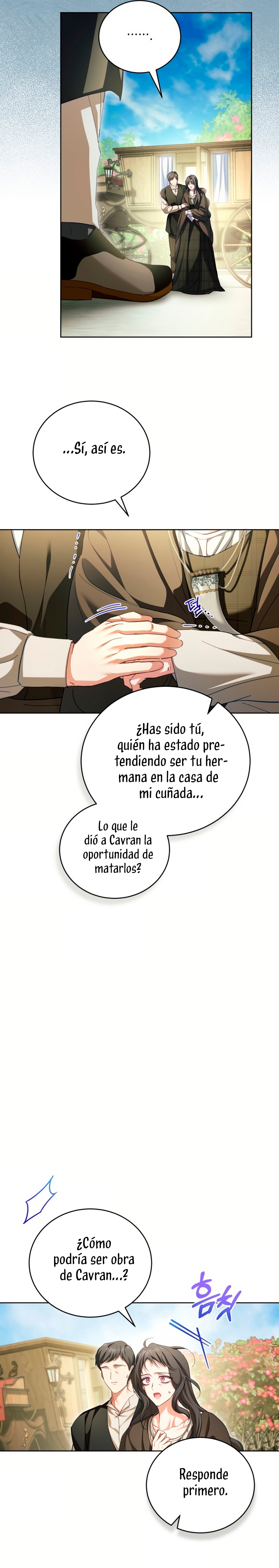 El diario de crianza con el Villano Capítulo 76 - Página 19