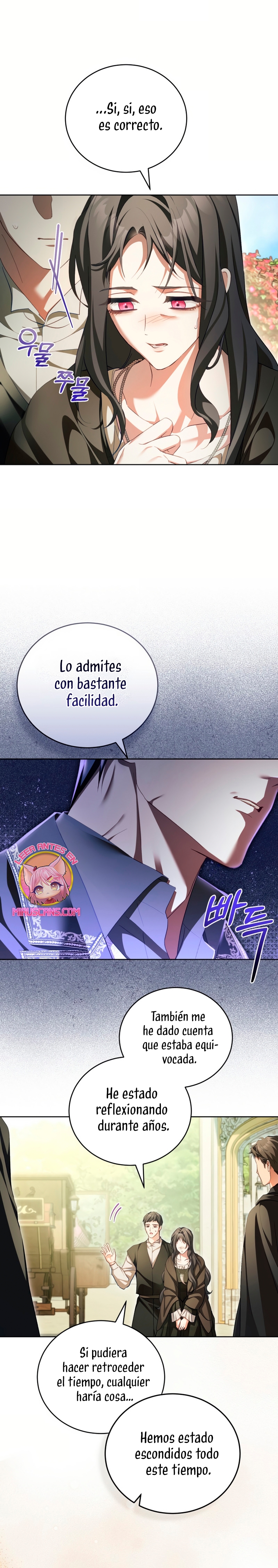 El diario de crianza con el Villano Capítulo 76 - Página 20